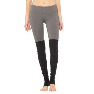 Alo Yoga High Waisted Goddess Legging